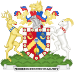 Coat of Arms of Bradford City Council